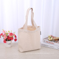 Factory Wholesale Canvas Bag Customized Advertising Cotton Bag Customized Student Shoulder Canvas Reticule Printed Logo